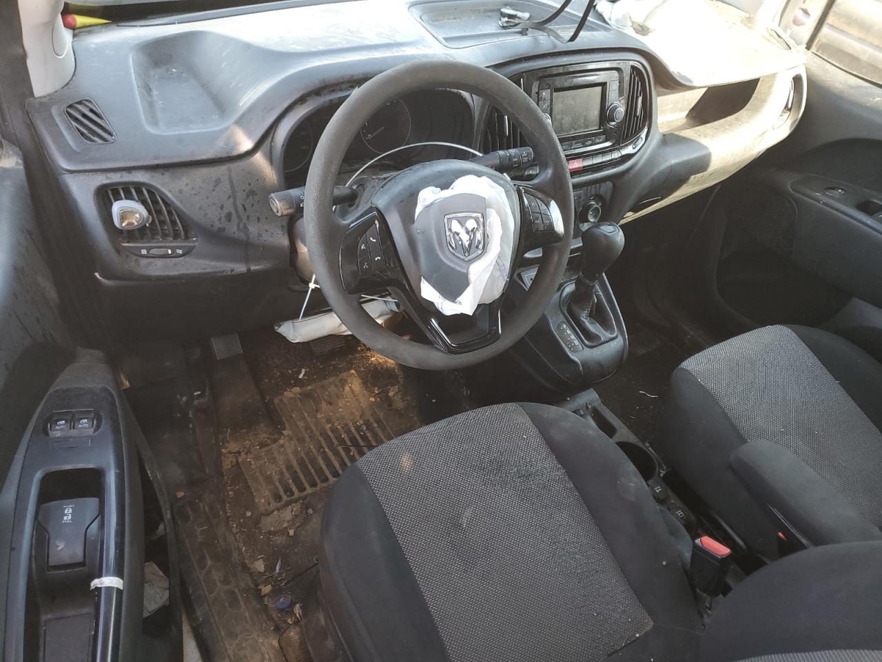 2019 Ram Promaster City VIN: ZFBHRFAB3K6N61761 Lot: 70135525