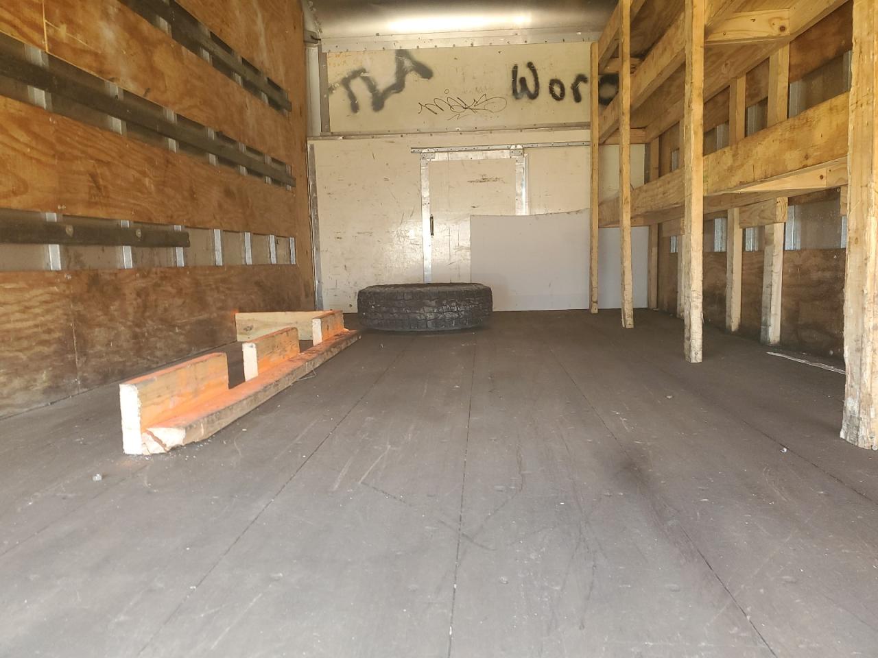 2013 Ford Econoline E350 Super Duty Cutaway Van VIN: 1FDWE3PL200A71547 Lot: 49888685