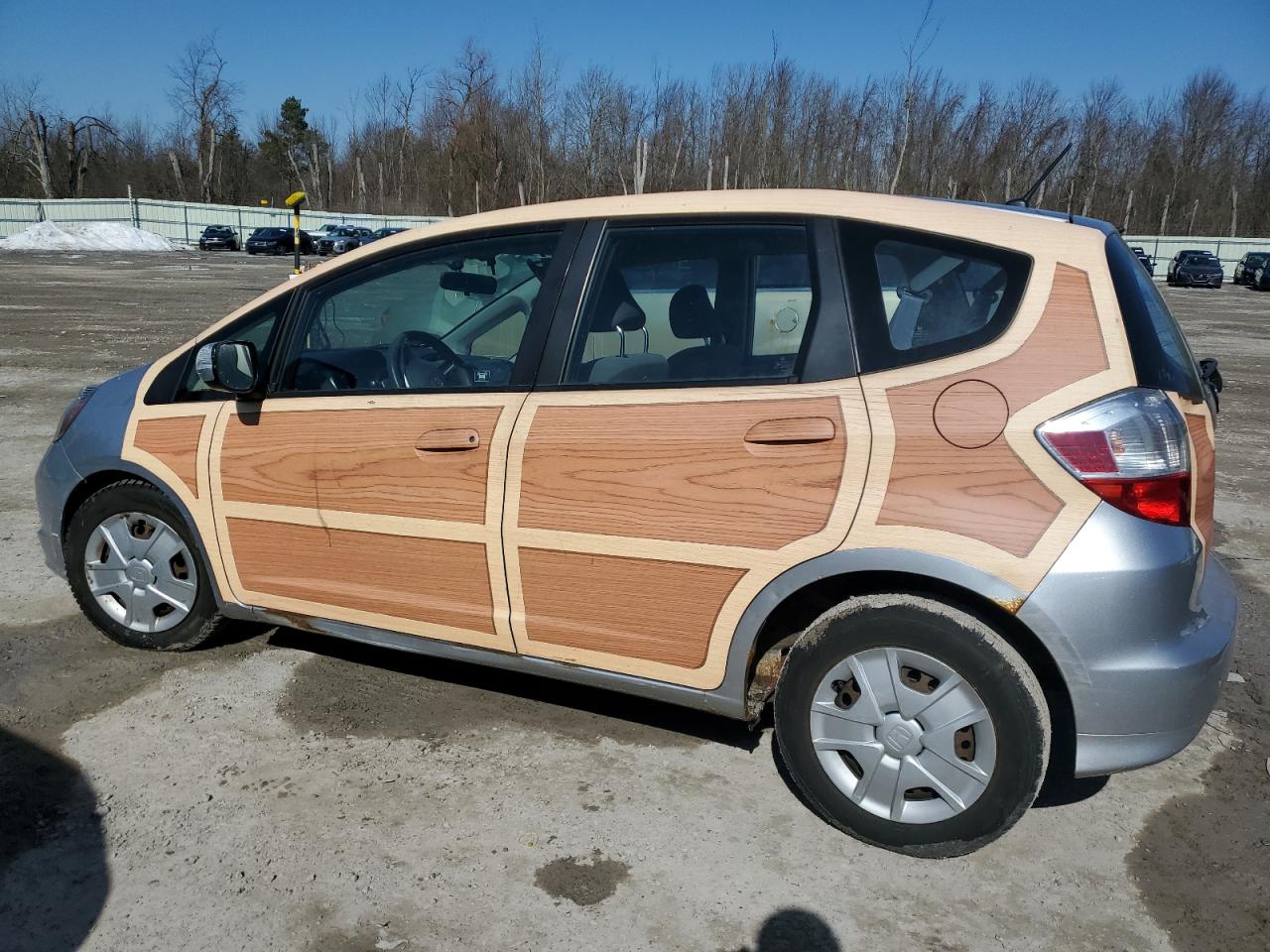 2012 Honda Fit - Image 2