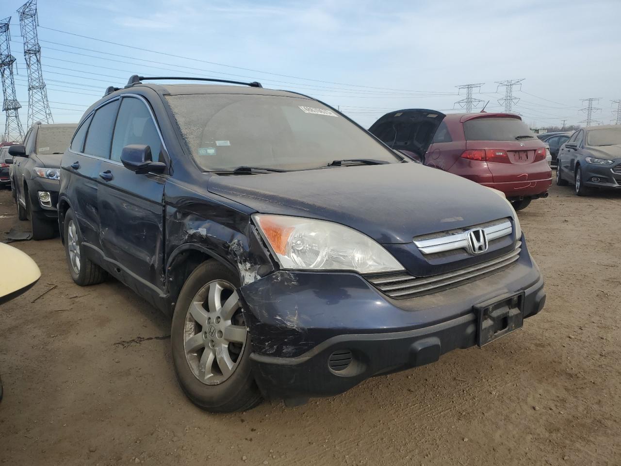 2009 Honda CR-V - Image 4