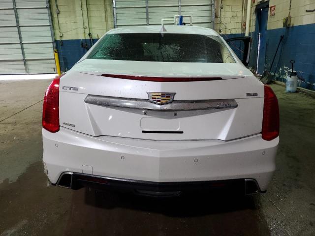 Седаны CADILLAC CTS 2017 Белы