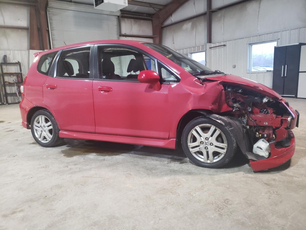 2007 Honda Fit - Image 4