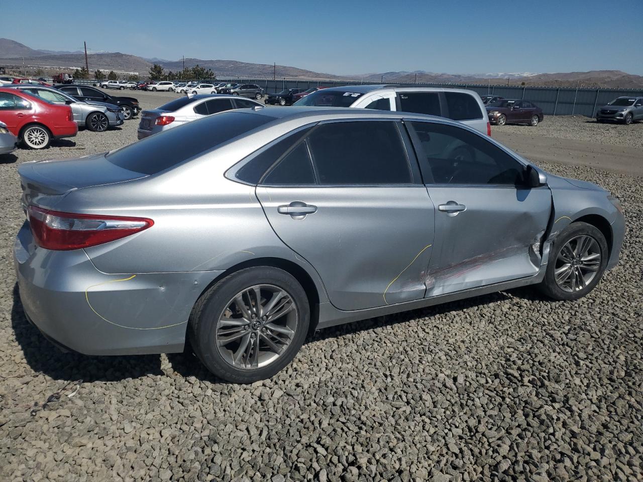 2016 Toyota Camry - Image 3