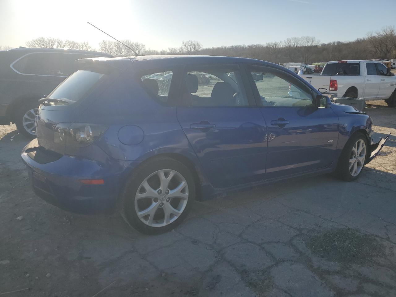 2007 Mazda 3 - Image 3
