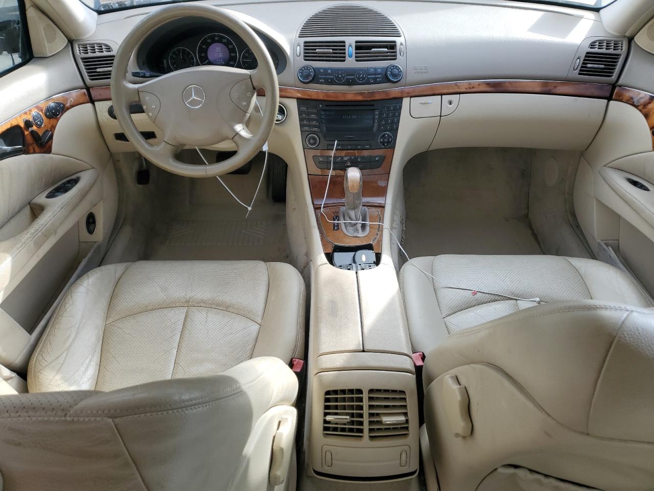 2003 Mercedes-Benz E-klasse - Image 8