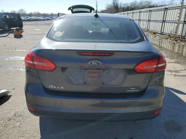  FORD FOCUS 2015 Szary