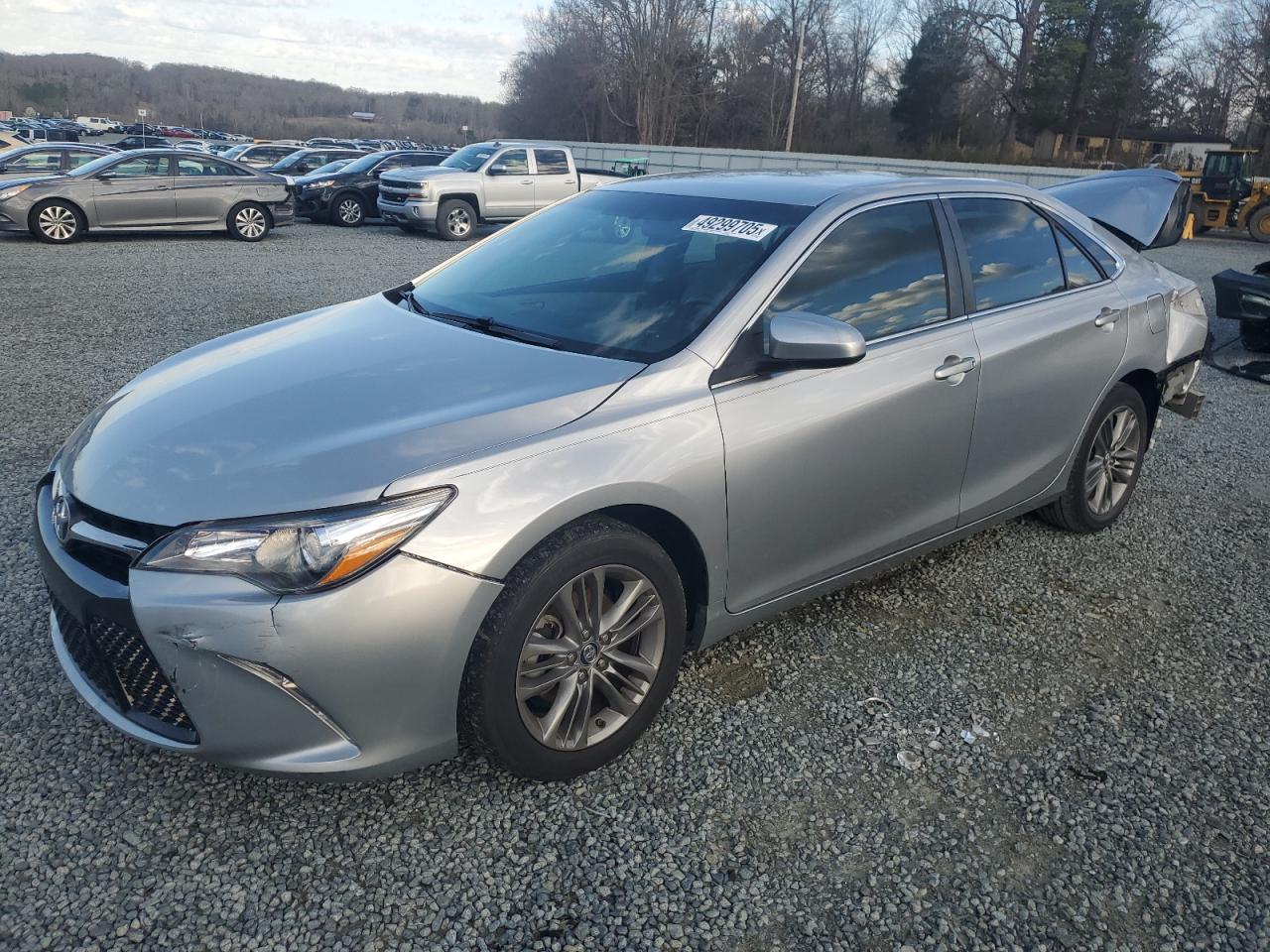 2017 Toyota Camry - Image 1