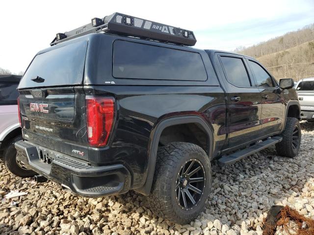  GMC SIERRA 2019 Чорний