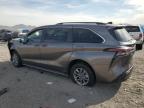 2023 Toyota Sienna Le იყიდება Las Vegas-ში, NV - Front End