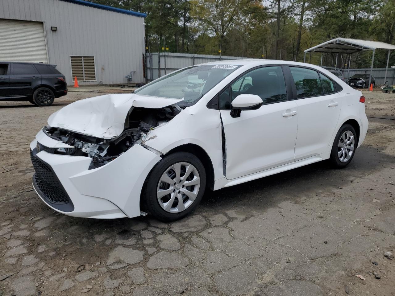 2021 Toyota Corolla Le for Sale in Austell, GA - Front End