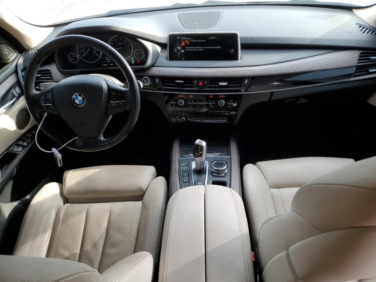 2014 BMW X5 - Image 8