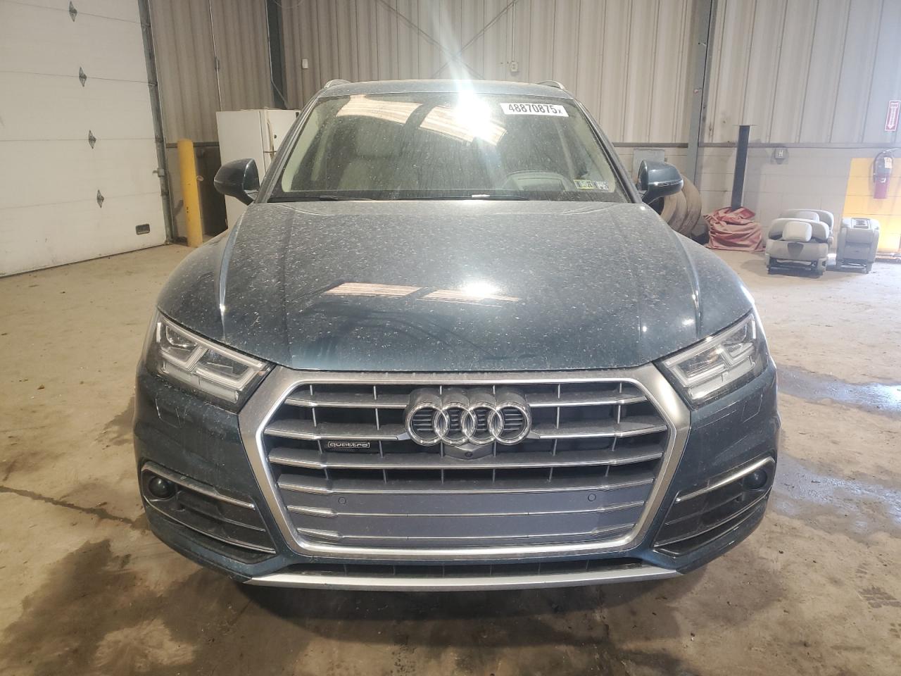 2018 Audi Q5 - Image 5