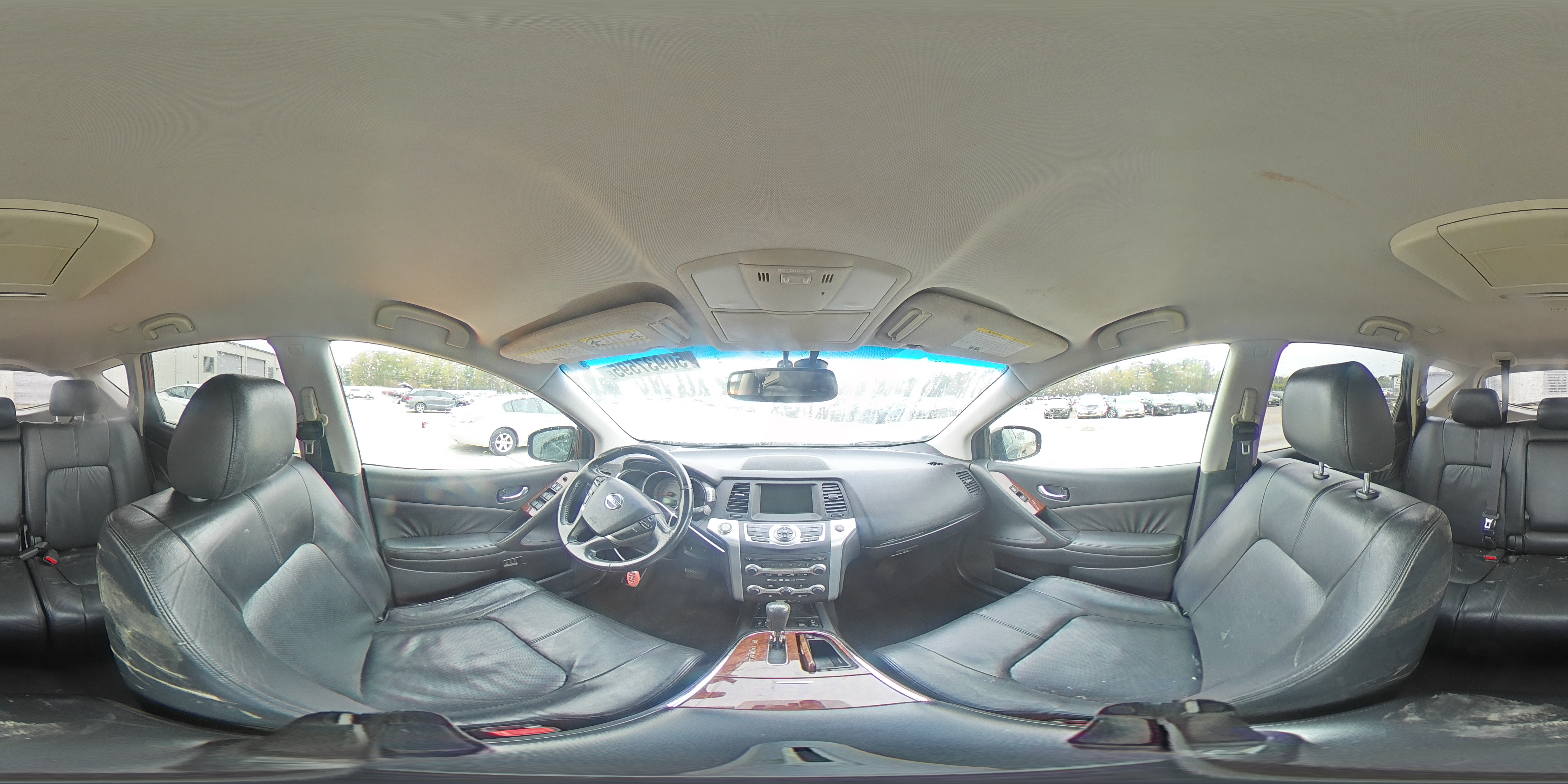 2009 Nissan Murano S VIN: JN8AZ18W89W130633 Lot: 50937595