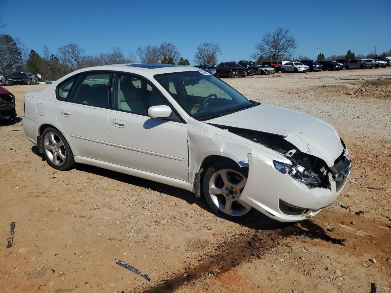 2008 Subaru Legacy - Image 4