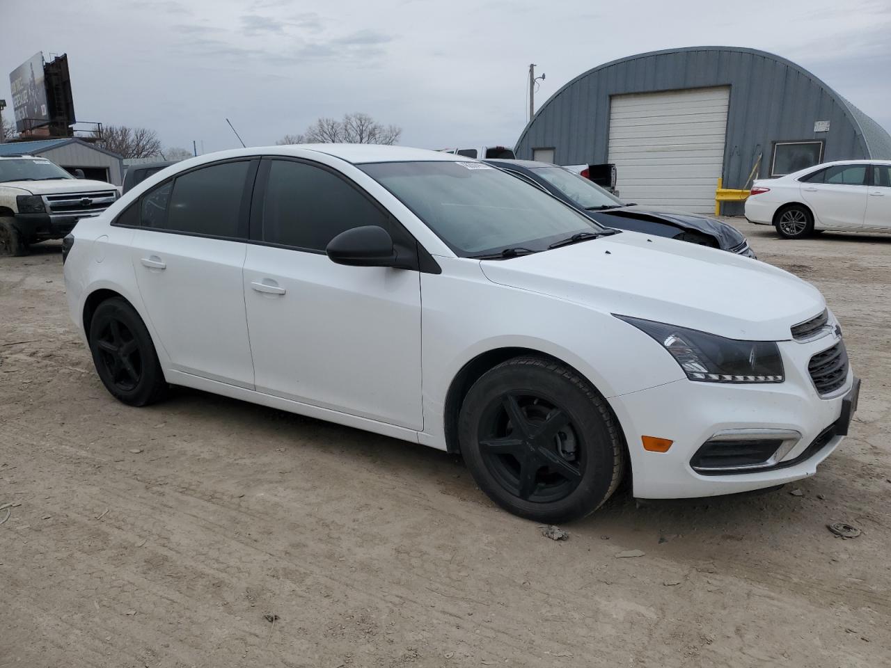2015 Chevrolet Cruze - Image 4