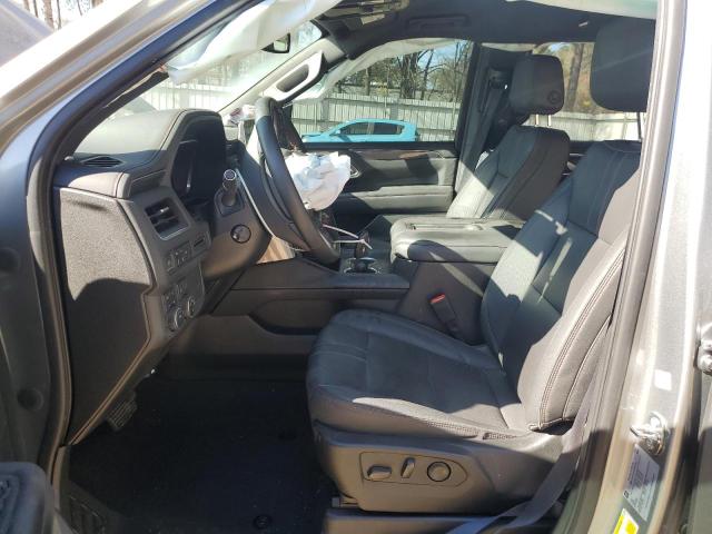  CHEVROLET TAHOE 2023 Silver
