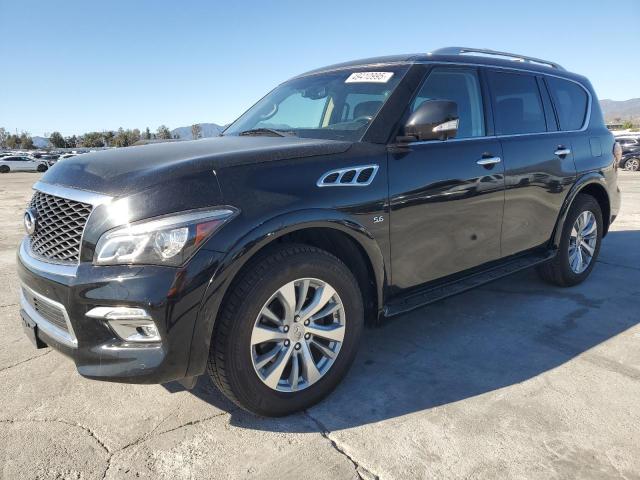 2015 Infiniti Qx80 