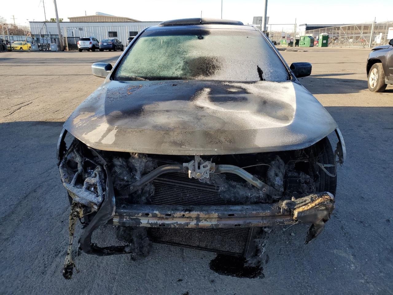 FORD FUSION 2010 VIN 3FAHP0KC8AR223884 zdjęcie 5