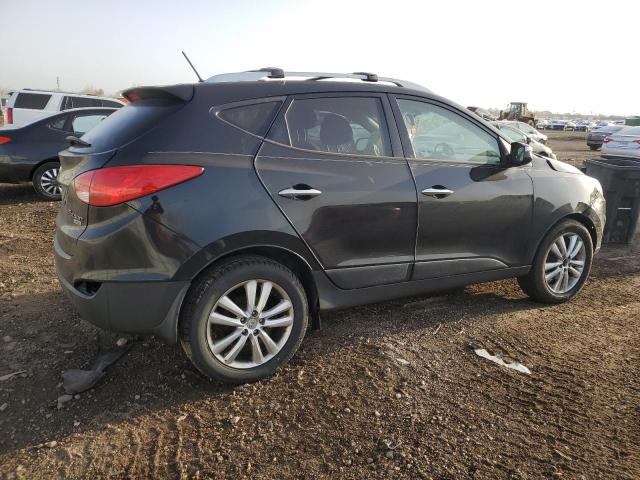  HYUNDAI TUCSON 2012 Czarny