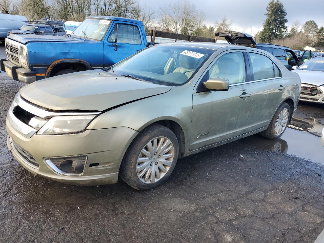 2012 Ford Fusion - Image 1