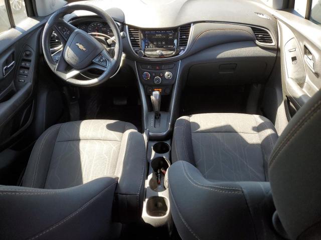  CHEVROLET TRAX 2019 Black