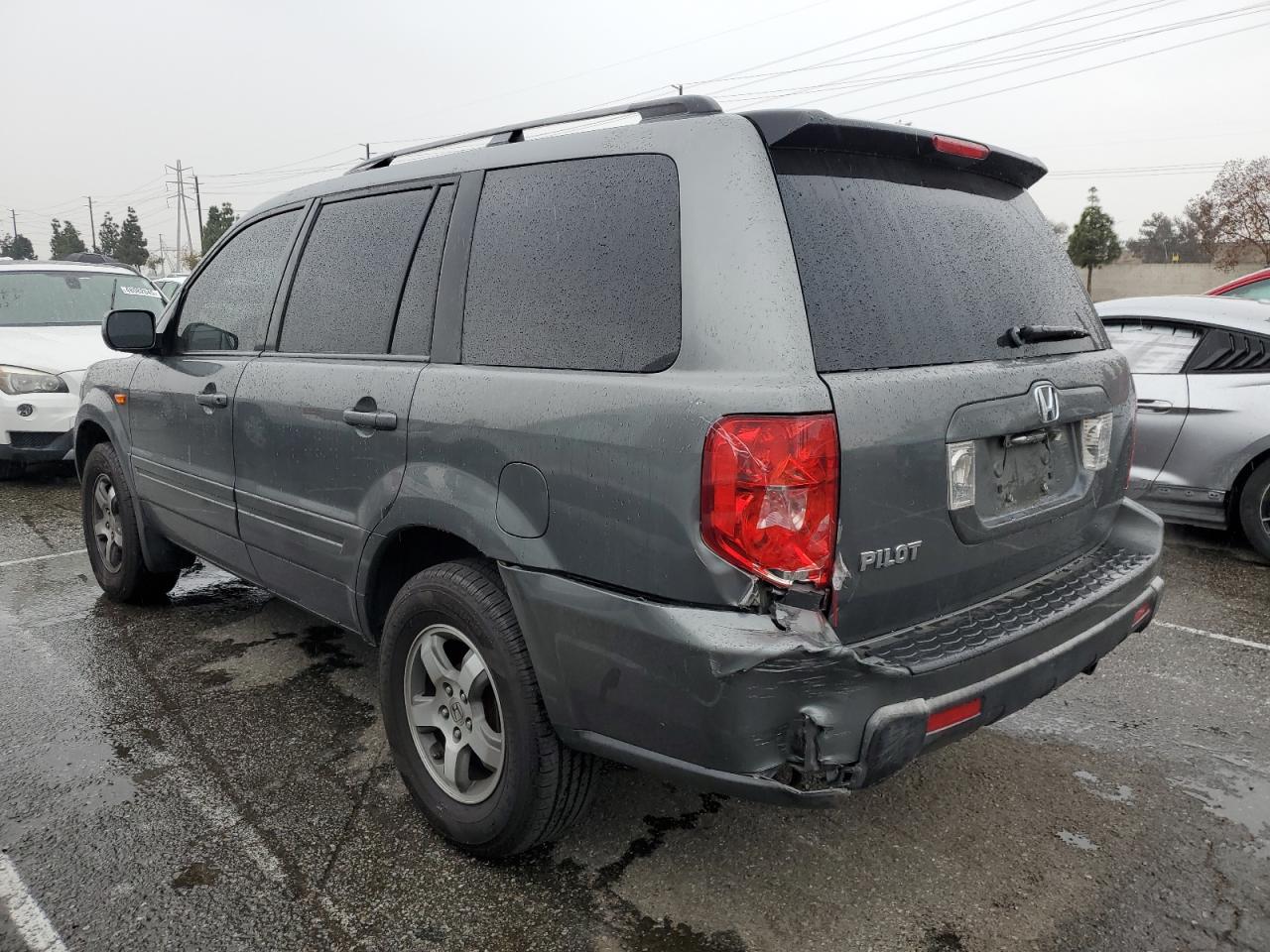 2007 Honda Pilot - Image 2