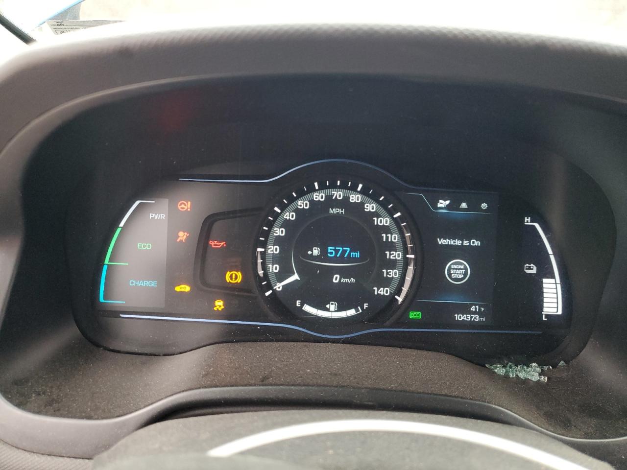 2017 Hyundai IONIQ - Image 9