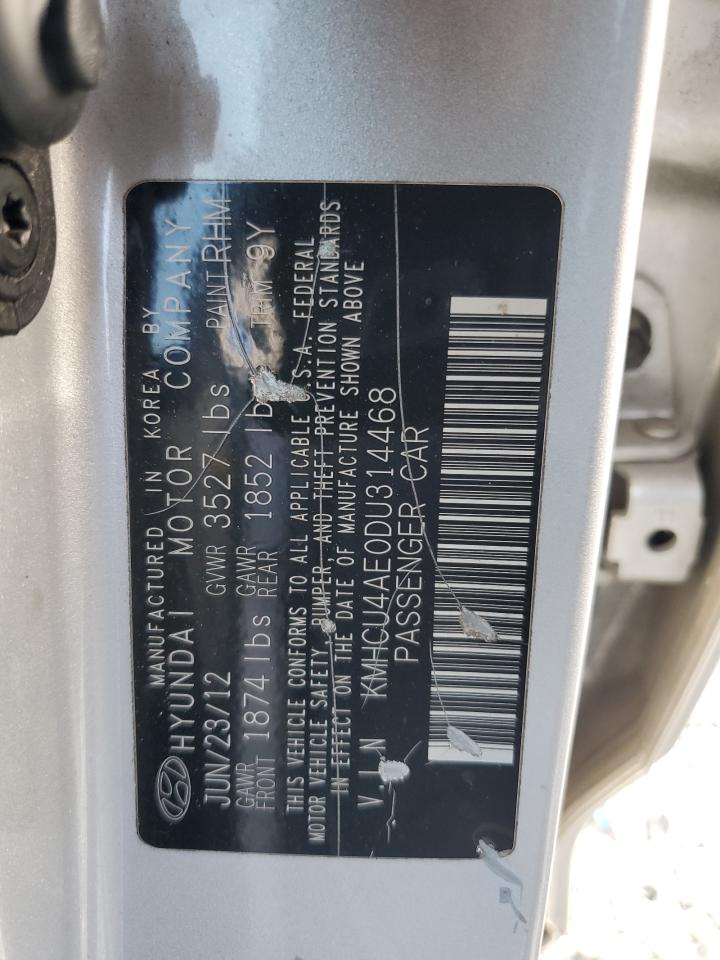 2013 Hyundai Accent - Image 12