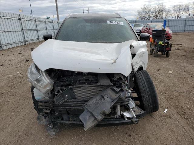  NISSAN KICKS 2018 White