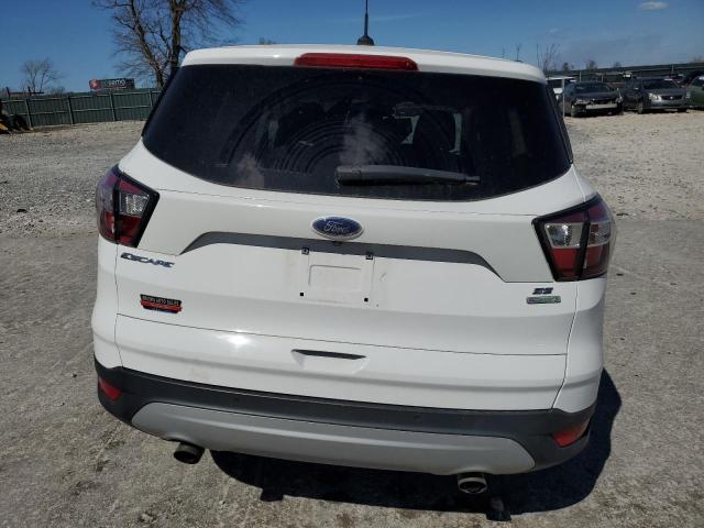 Паркетники FORD ESCAPE 2017 Білий
