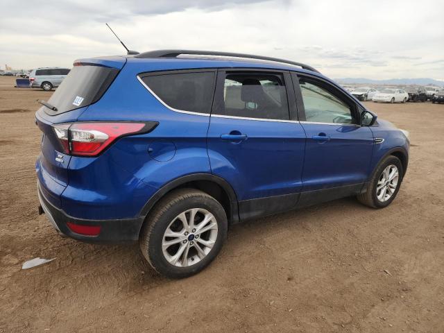  FORD ESCAPE 2017 Blue