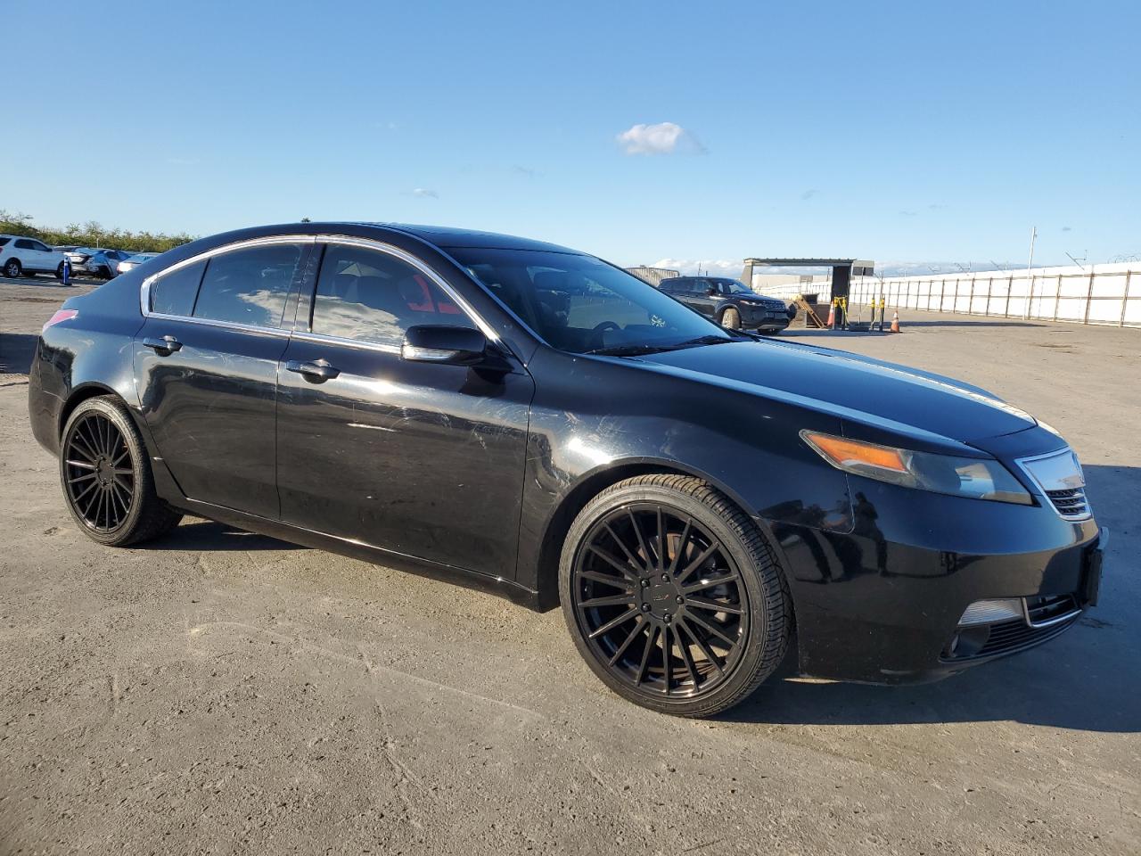 2012 Acura TL - Image 4