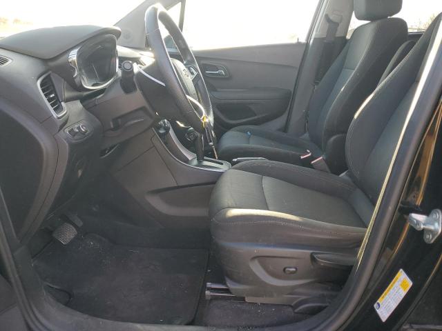  CHEVROLET TRAX 2019 Чорний