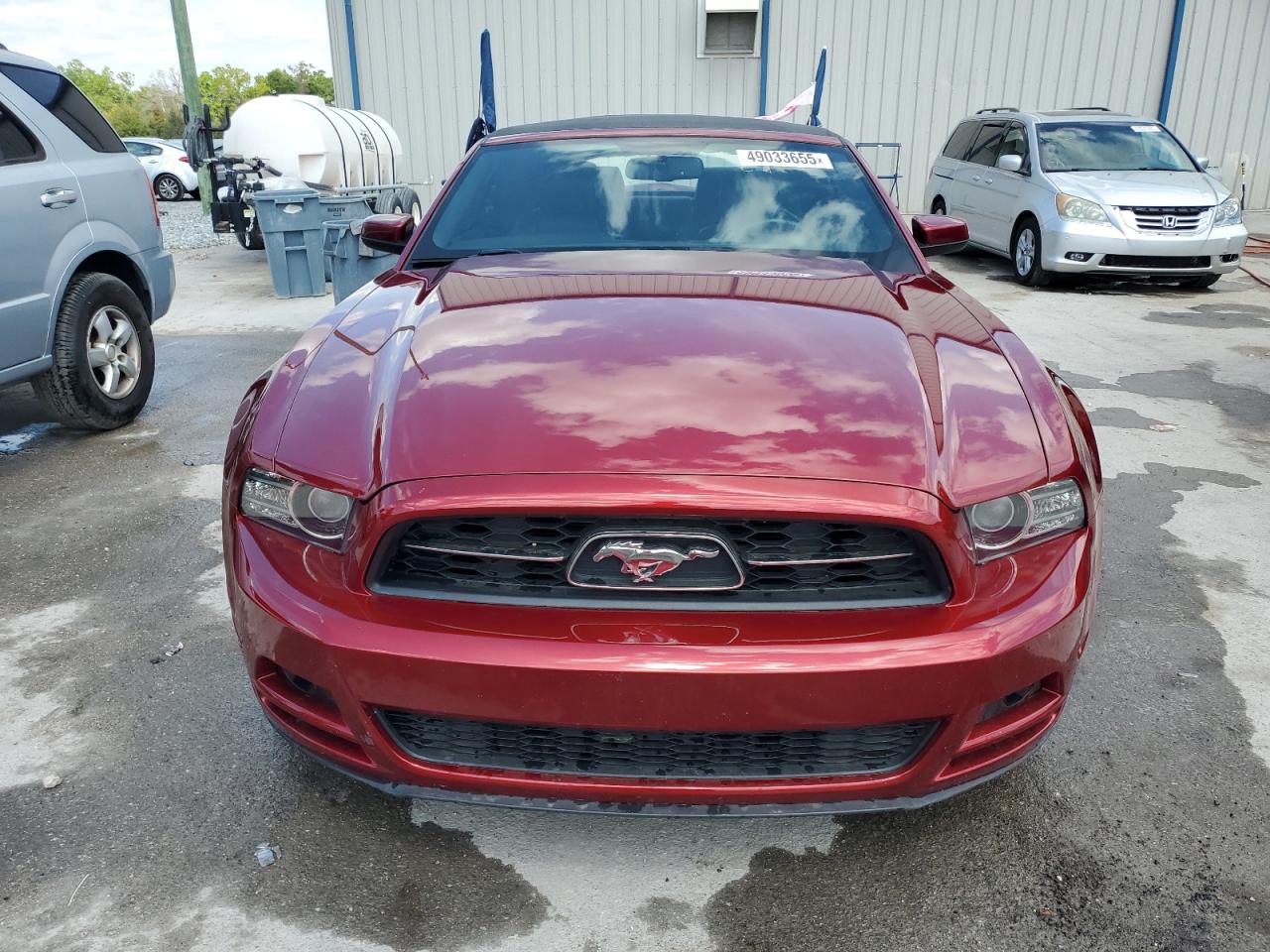 2014 Ford Mustang - Image 5