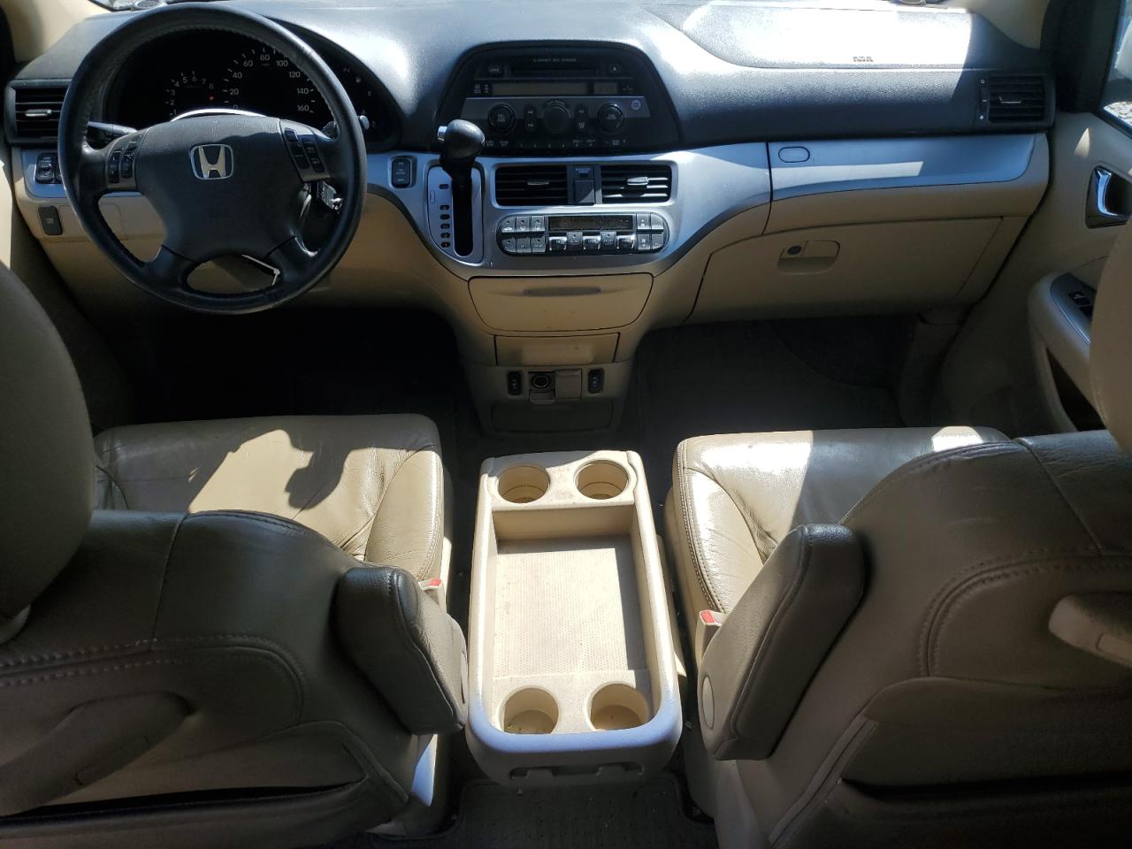 2008 Honda Odyssey - Image 8