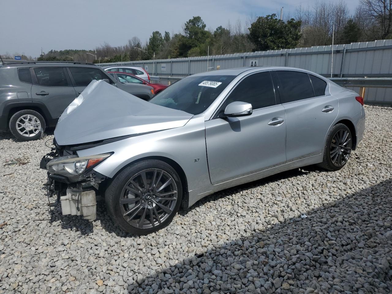 2015 Infiniti Q50 - Image 1