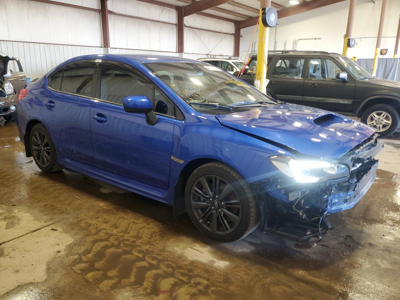 2020 Subaru WRX - Image 4