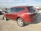 2017 Chevrolet Traverse Lt იყიდება Kansas City-ში, KS - Front End