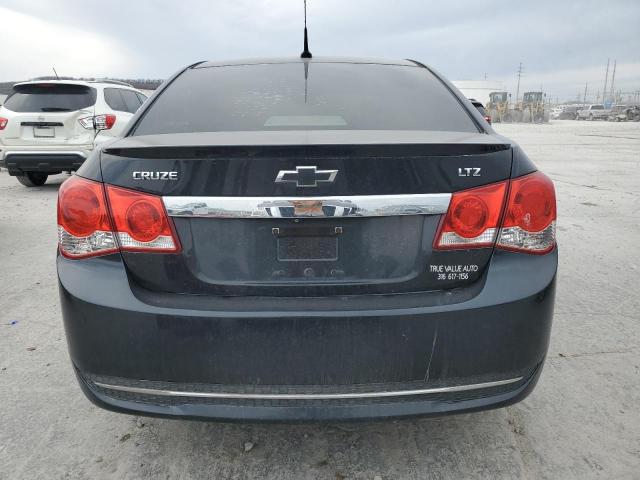 CHEVROLET CRUZE 2014 Czarny