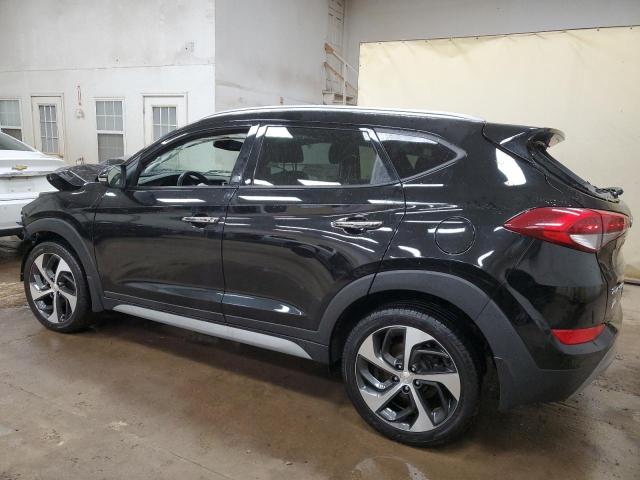  HYUNDAI TUCSON 2018 Czarny