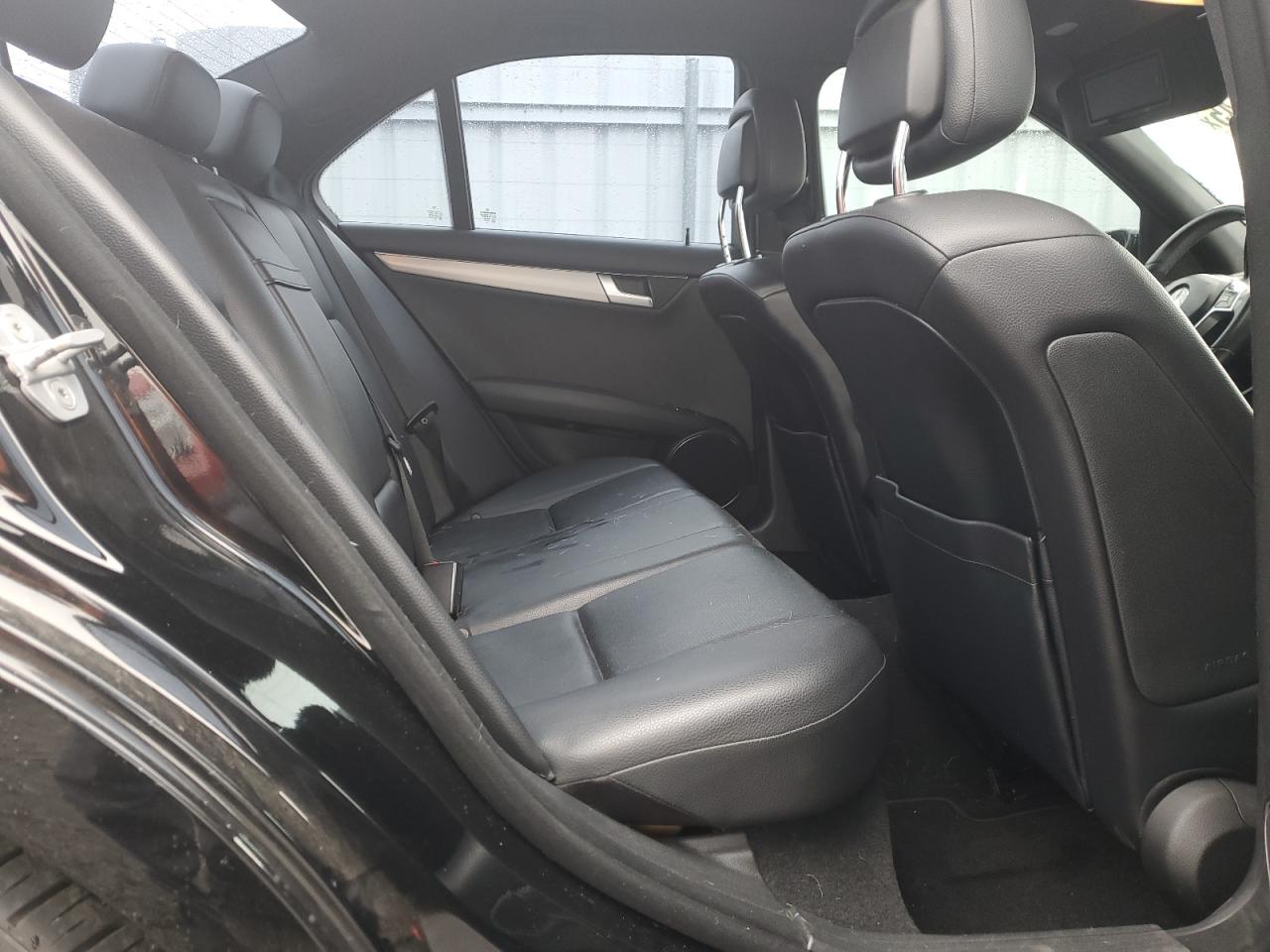 2013 Mercedes-Benz C-klasse - Image 10