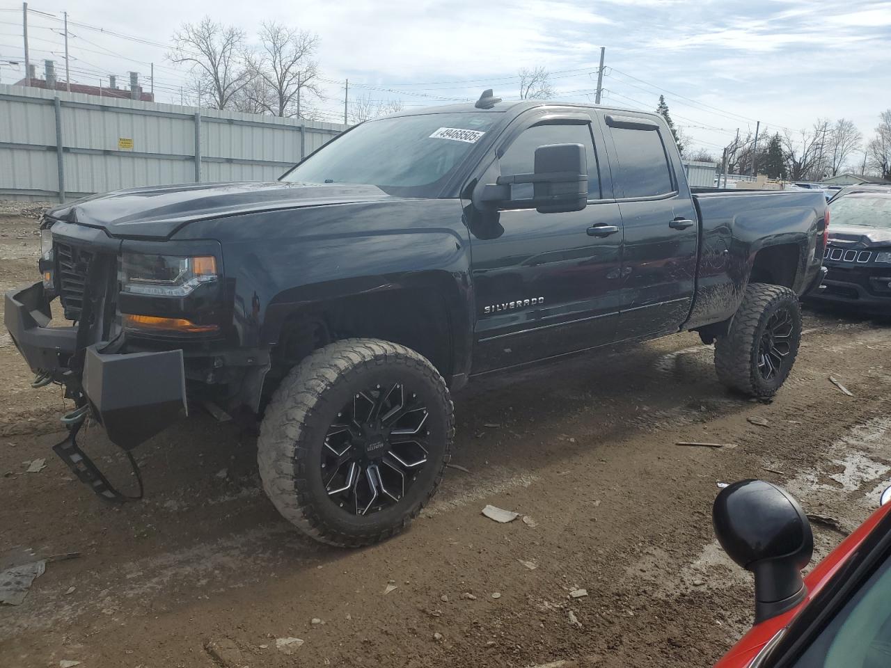 2017 Chevrolet Silverado - Image 1