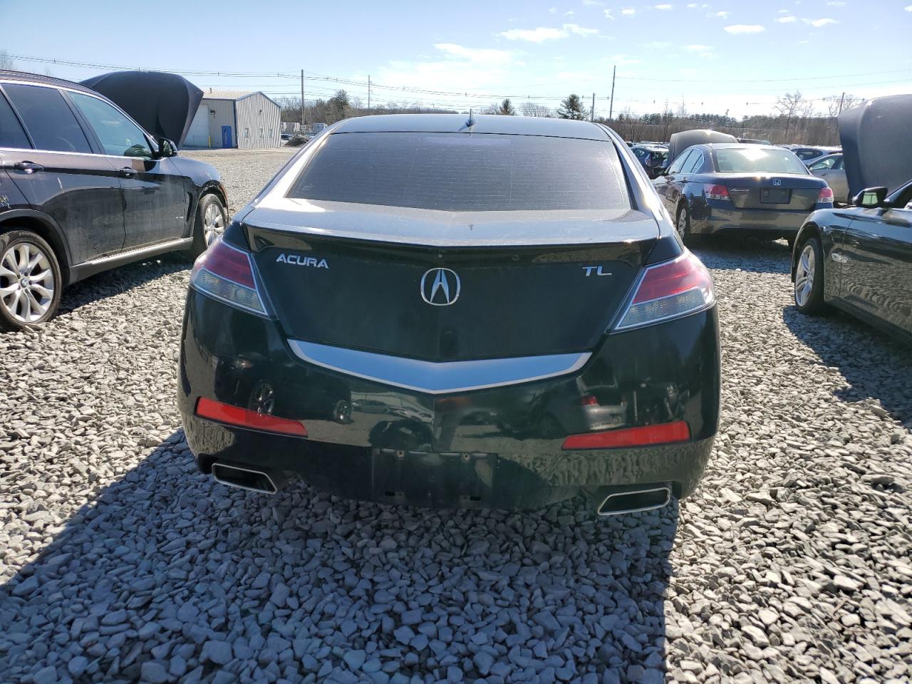 2010 Acura TL - Image 6