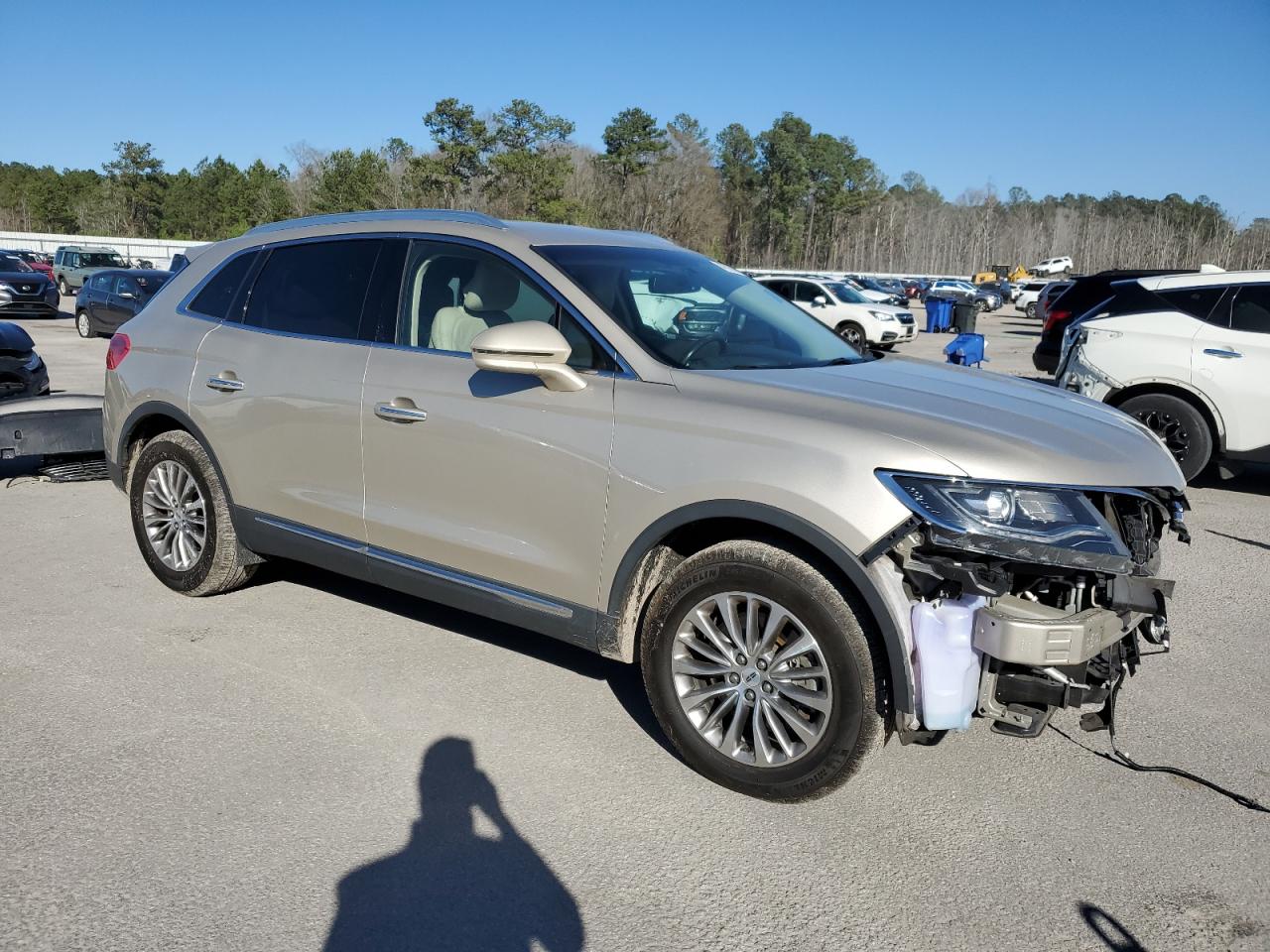 2017 Lincoln MKX - Image 4