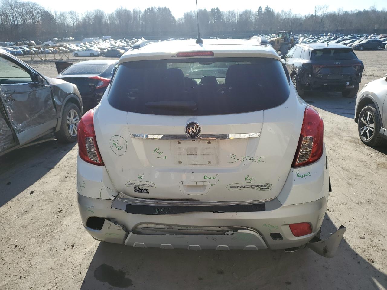 2013 Buick Encore - Image 6