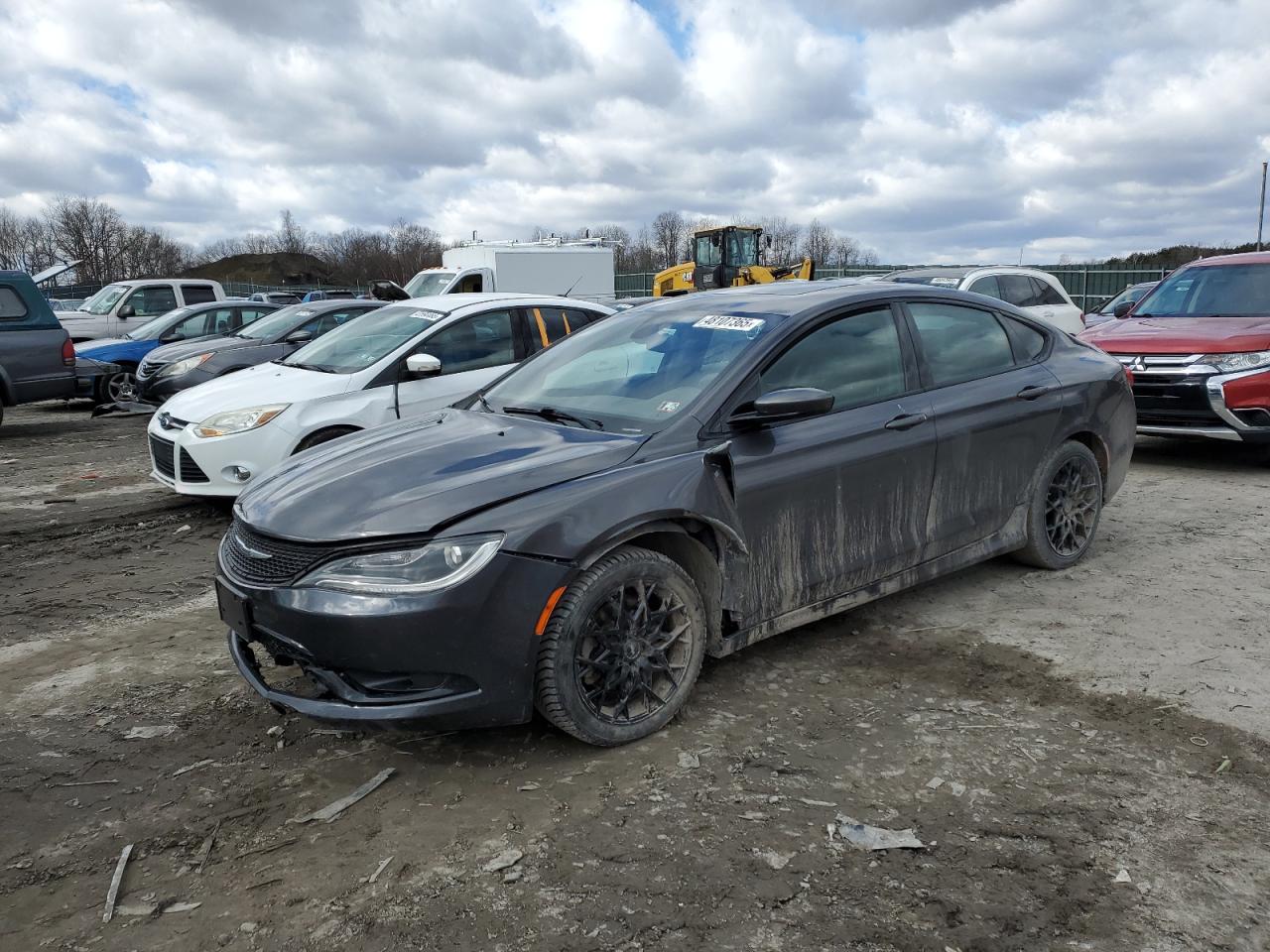 2015 Chrysler 200 - Image 1