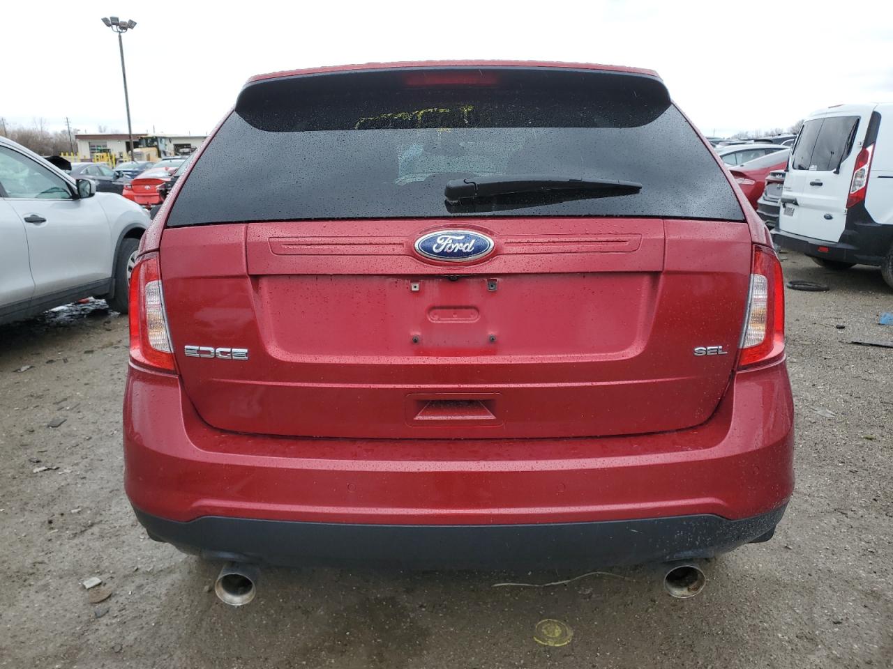 2014 Ford Edge - Image 6