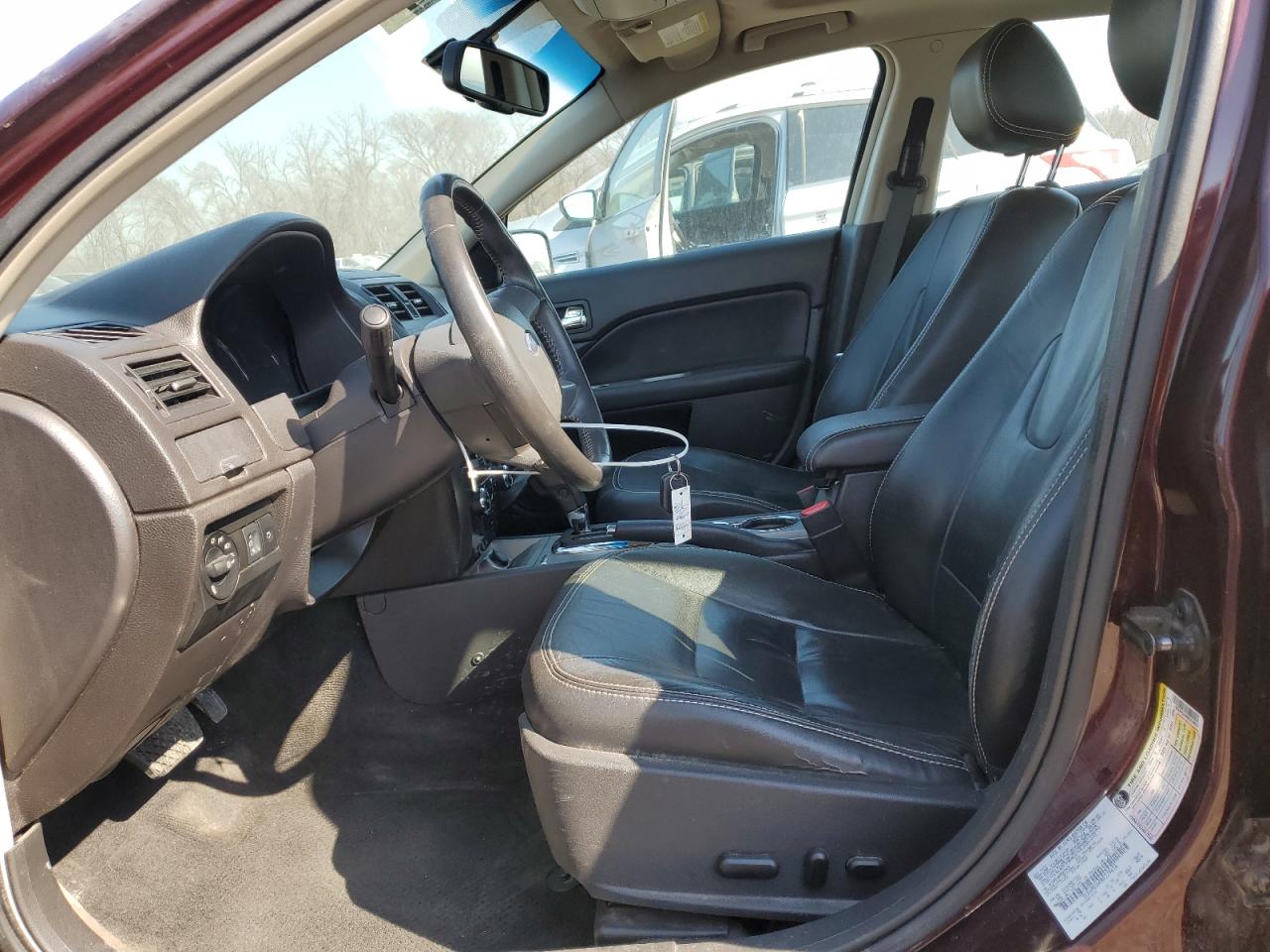 2011 Ford Fusion - Image 7
