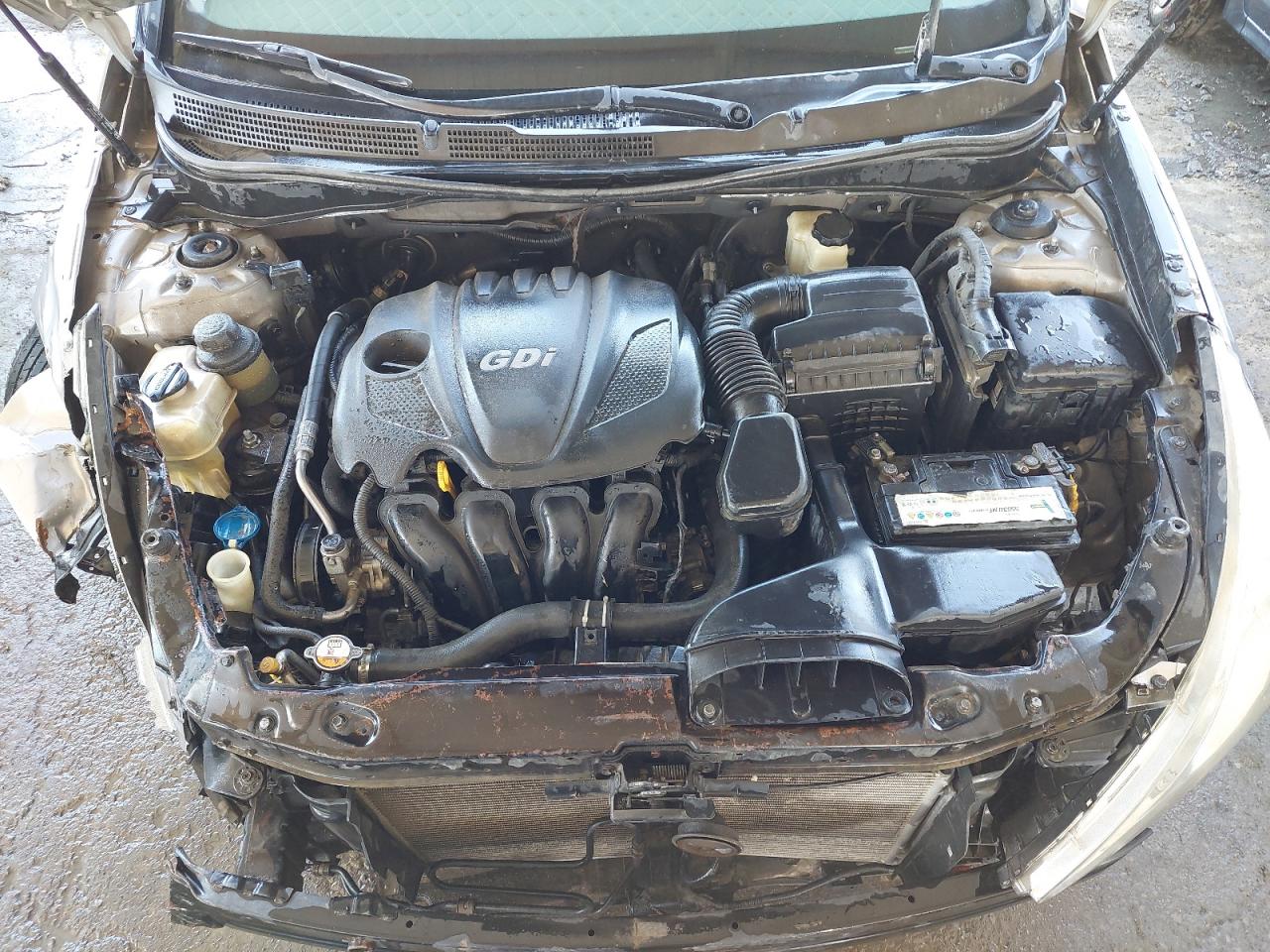 KMHEB41C7DA531644 - 2013 HYUNDAI SONATA - #47149765