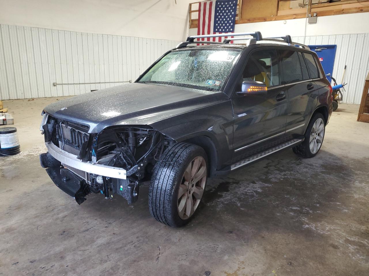 2011 Mercedes-Benz GLK-klasse - Image 1
